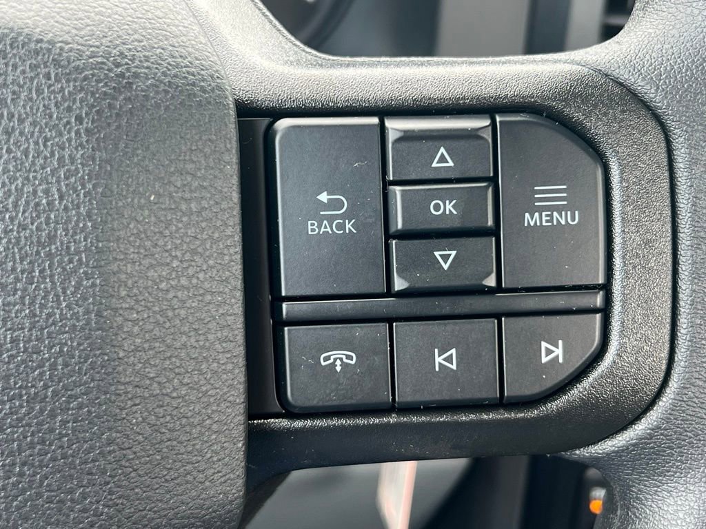 New 2025 Ford F550 4x4 Regular Cab Super Duty w/ XL Chrome Package image 29