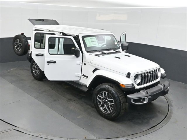 New 2026 Jeep Wrangler Sahara image 49
