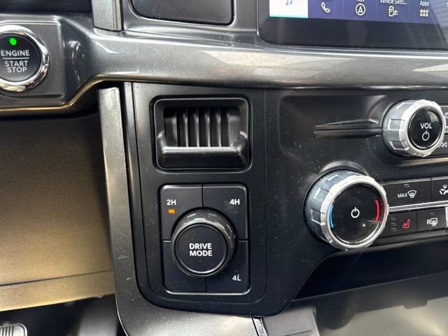 Used 2023 Ford F150 XLT w/ Equipment Group 302A High AWD/4WD image 27