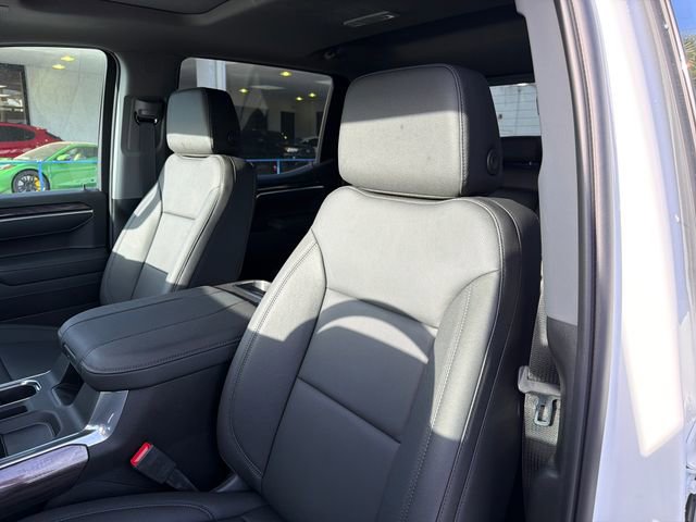 New 2026 Chevrolet Silverado 1500 LTZ w/ LTZ Premium Package image 20