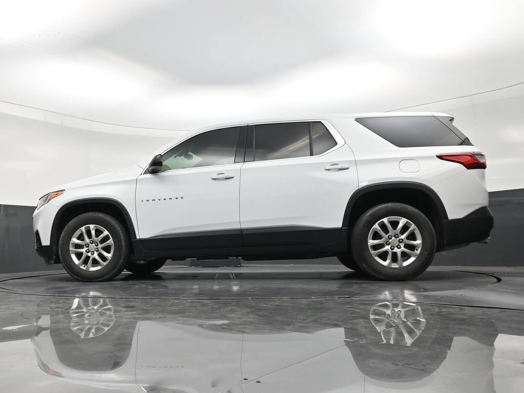 Used 2019 Chevrolet Traverse LS FWD image 21