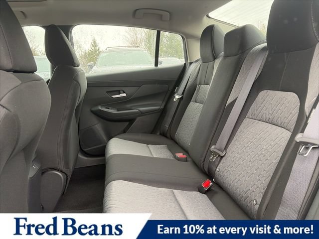 New 2026 Nissan Sentra SV w/ SV Convenience Package FWD image 15