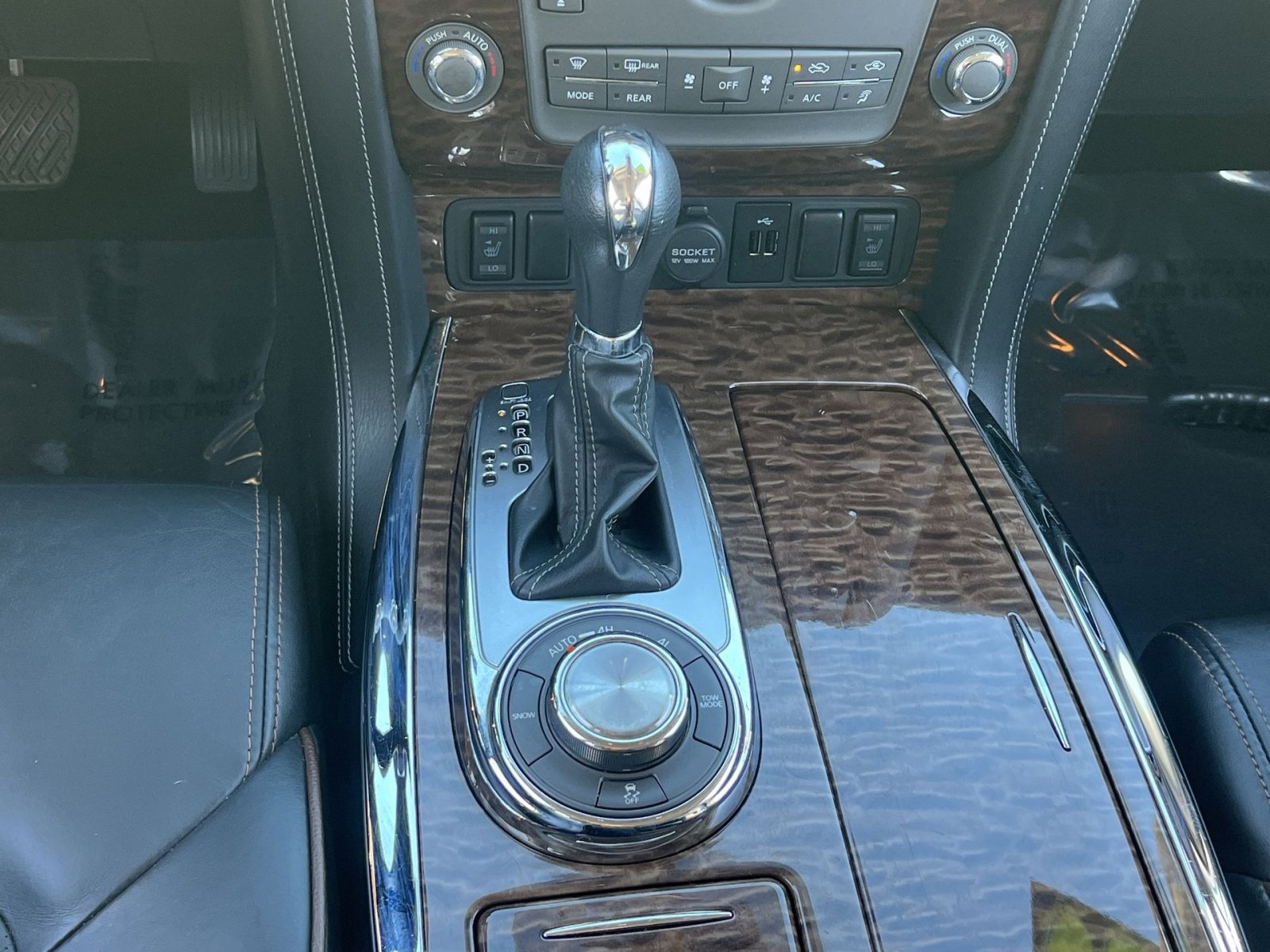 Used 2020 Nissan Armada SL w/ Premium Package image 20