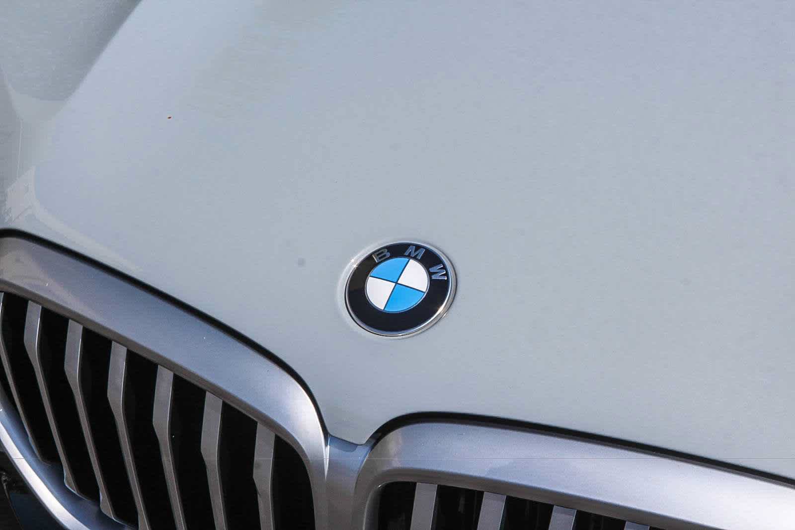 Used 2025 BMW X5 sDrive40i w/ M Sport Package RWD image 11