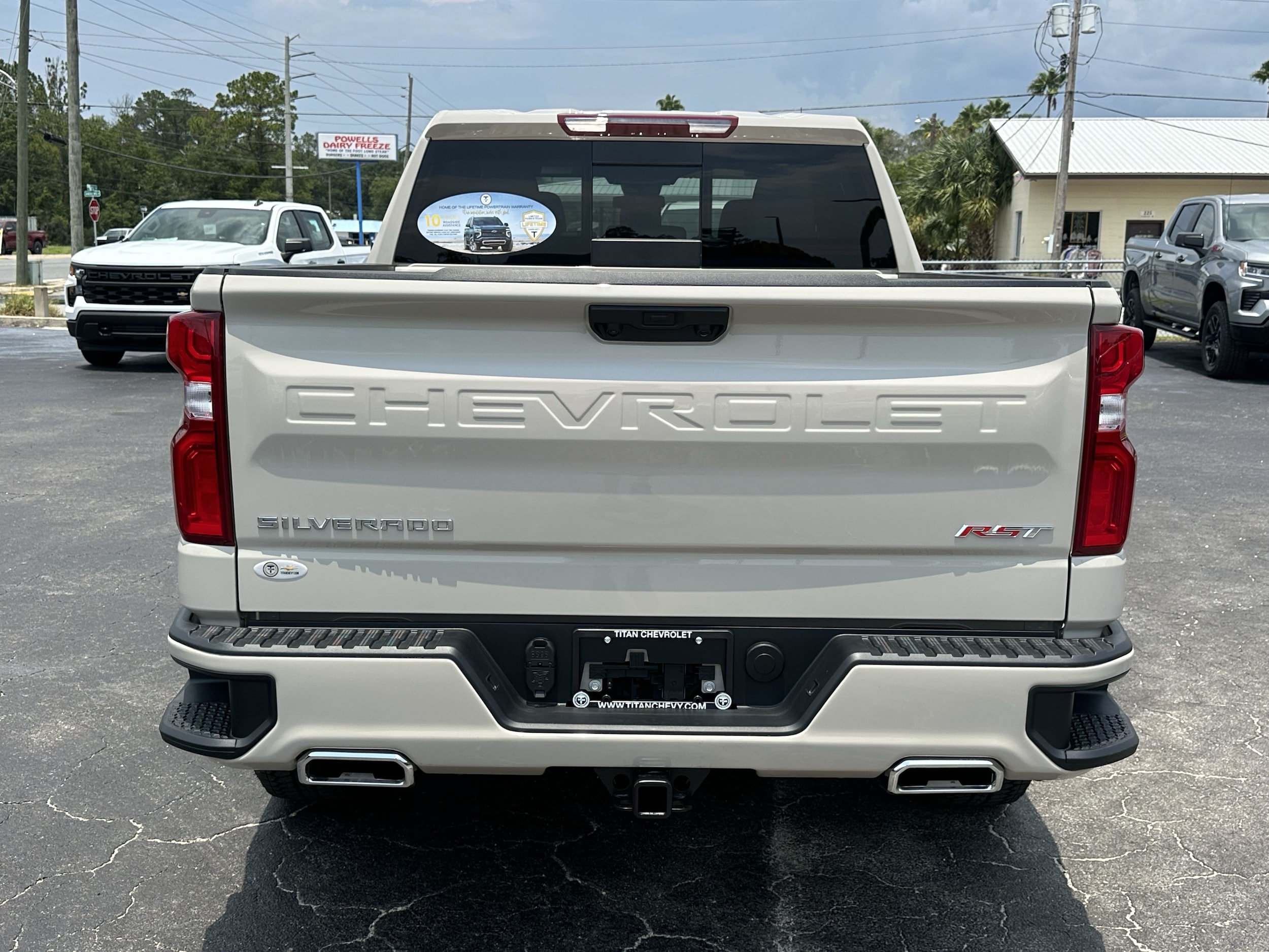 New 2026 Chevrolet Silverado 1500 RST w/ Convenience Package II AWD/4WD image 41