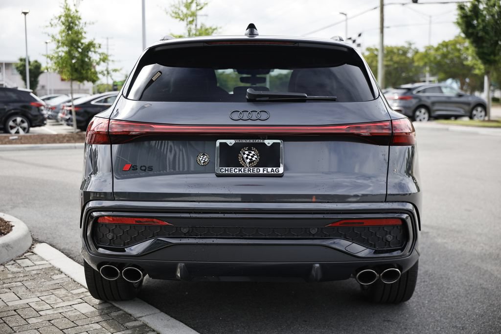 New 2026 Audi SQ5 Premium Plus AWD/4WD image 10