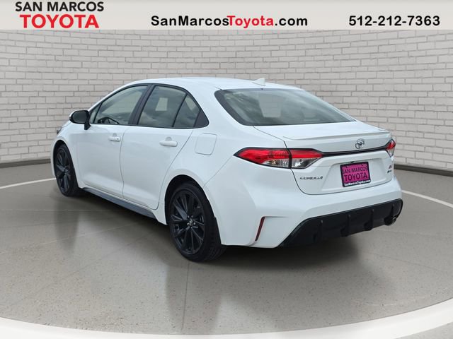 Used 2026 Toyota Corolla SE image 7