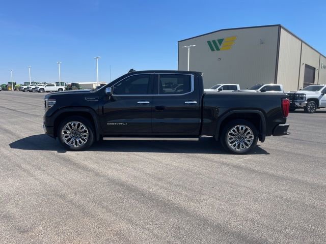 Used 2023 GMC Sierra 1500 Denali Ultimate image 8