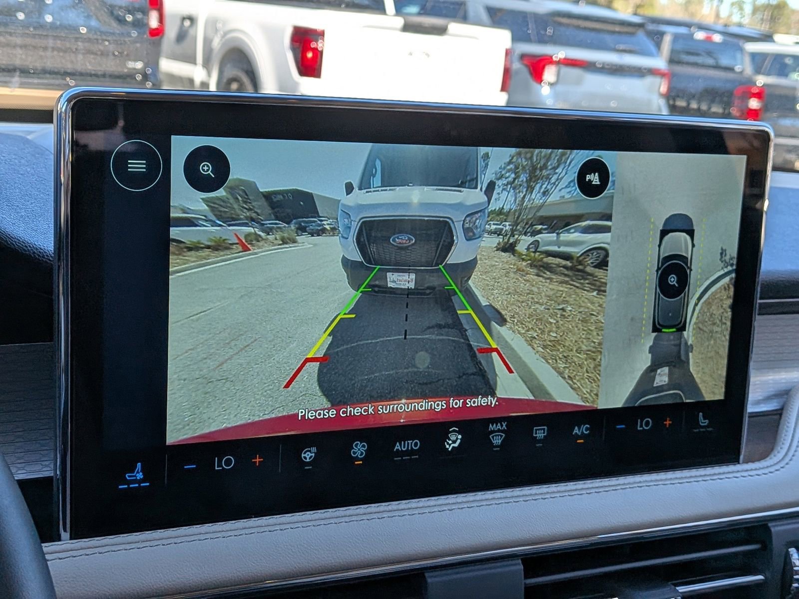 Used 2025 Lincoln Corsair FWD w/ Equipment Group 101A image 24