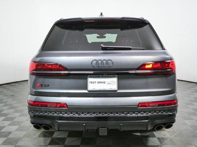 New 2026 Audi SQ7 Prestige AWD/4WD image 28