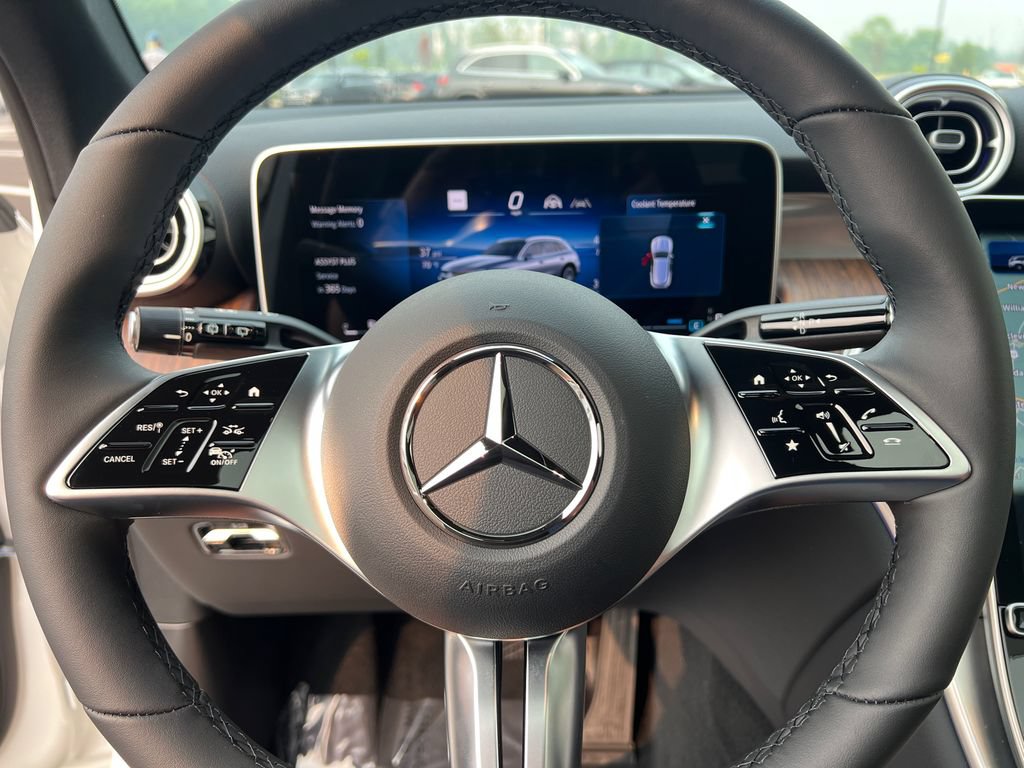 New 2026 Mercedes-Benz GLC 300 4MATIC image 18