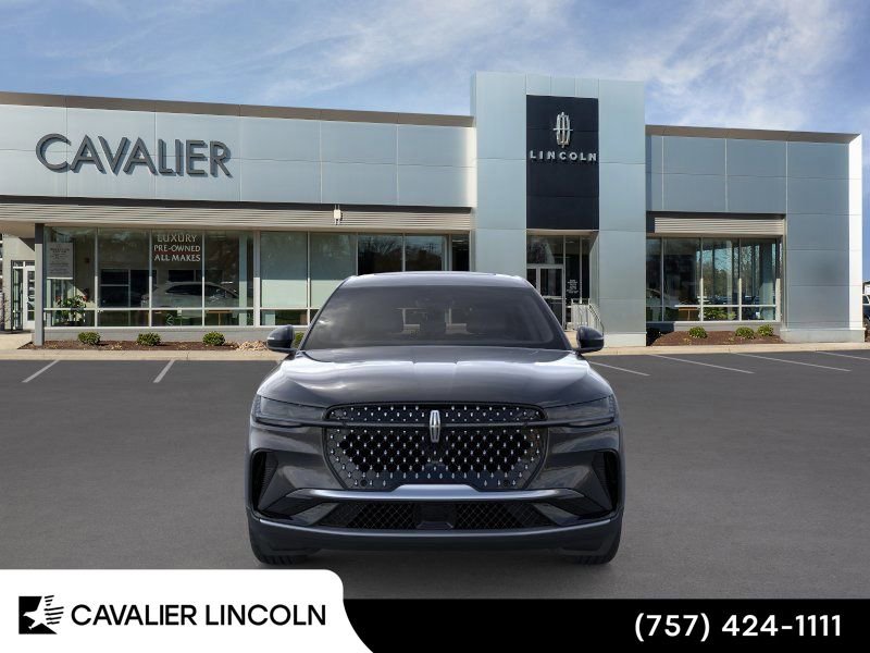 Used 2026 Lincoln Nautilus Premier w/ Equipment Group 102A image 6