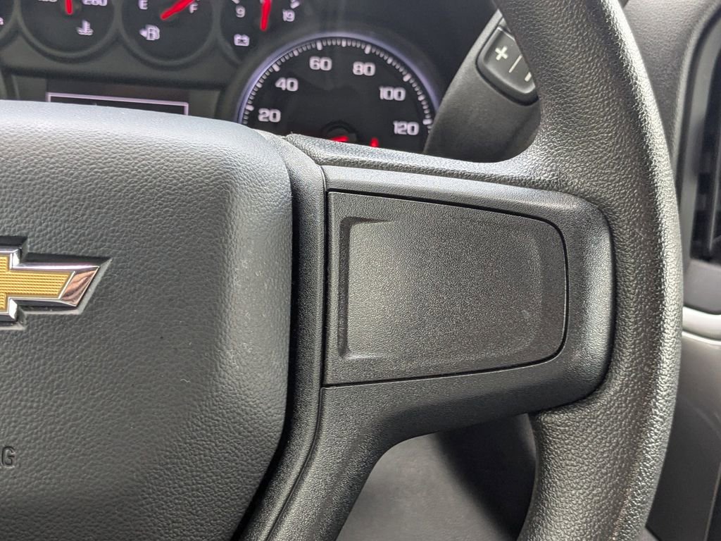 Certified 2024 Chevrolet Silverado 2500 Custom w/ Custom Convenience Package image 25