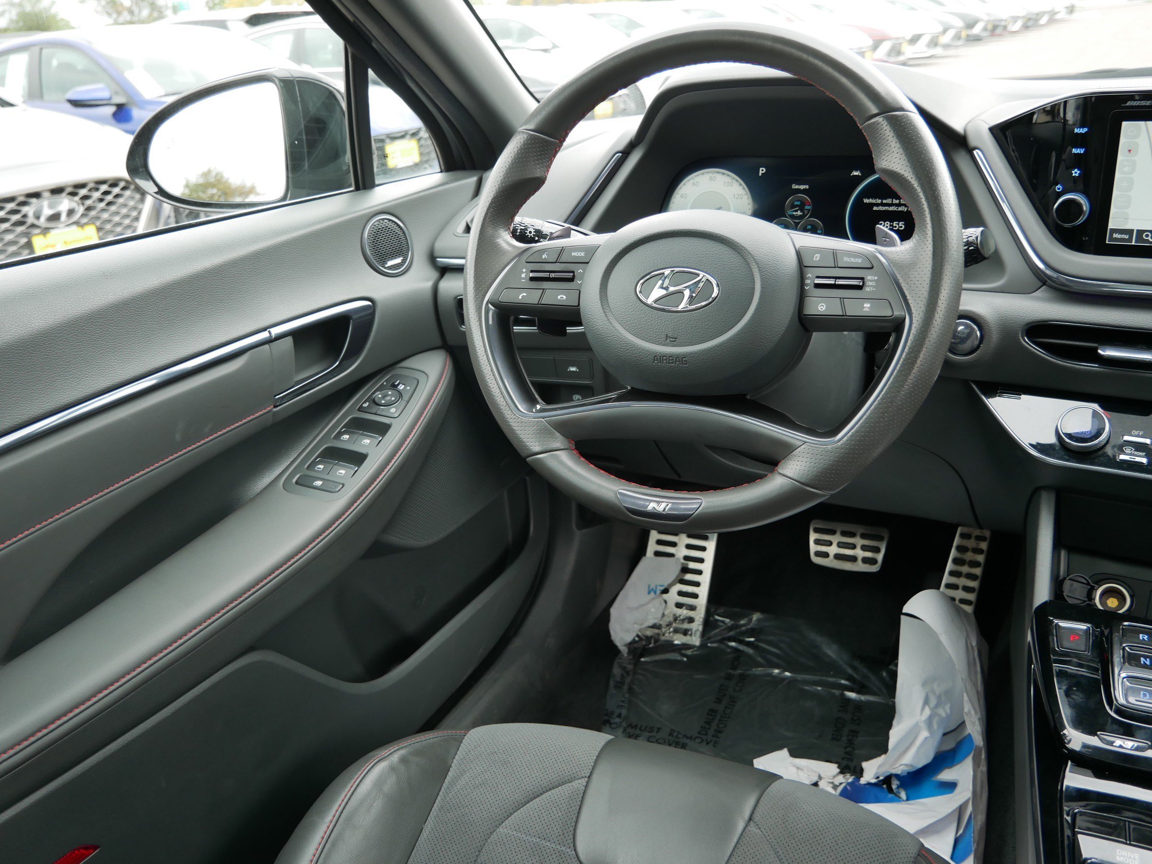 Certified 2023 Hyundai Sonata N Line FWD image 9