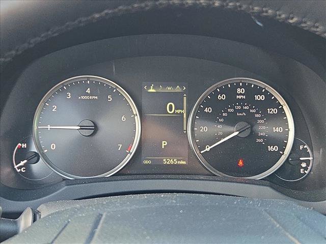 Used 2025 Lexus IS 350 F Sport RWD image 9