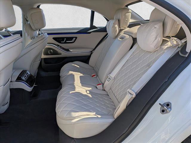 Used 2023 Mercedes-Benz S 580 4MATIC Sedan image 17