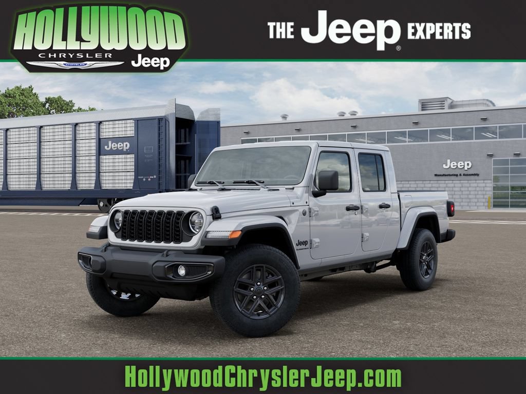 New 2026 Jeep Gladiator Sport