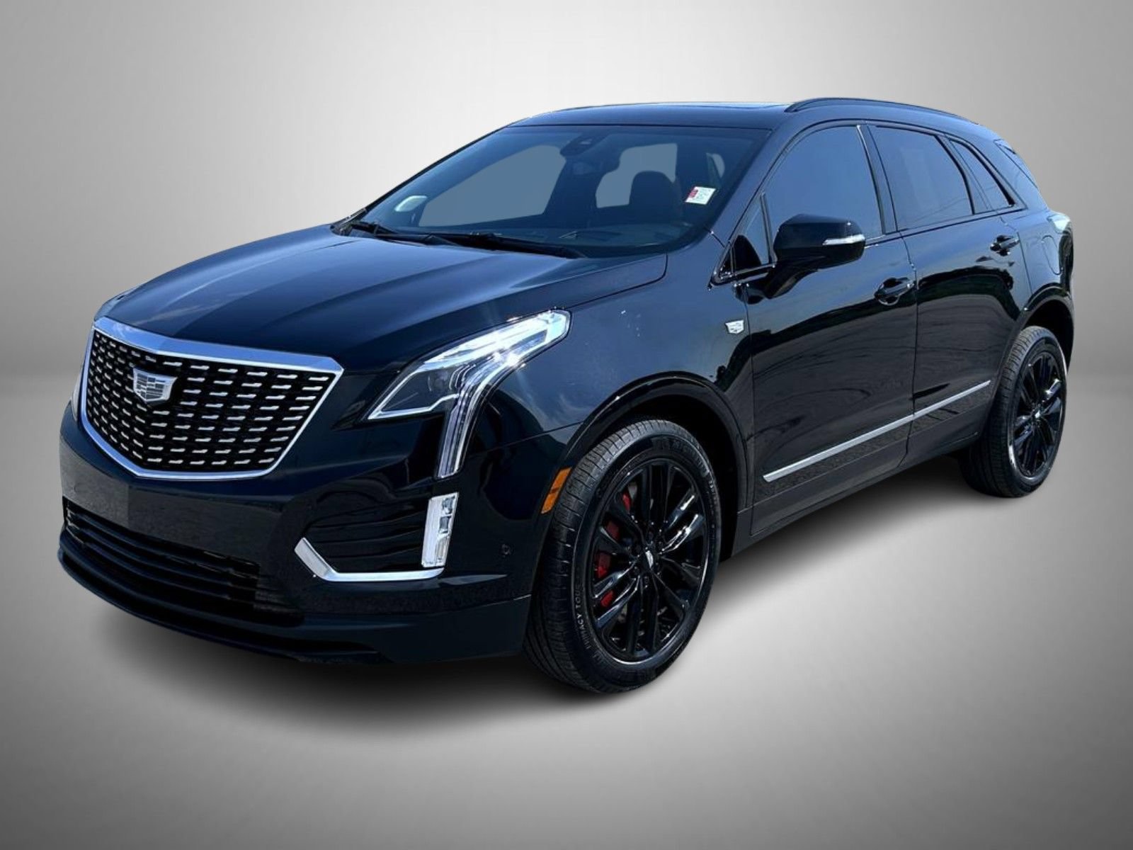 Certified 2024 Cadillac XT5 Sportv w/ Technology Package AWD/4WD image 1