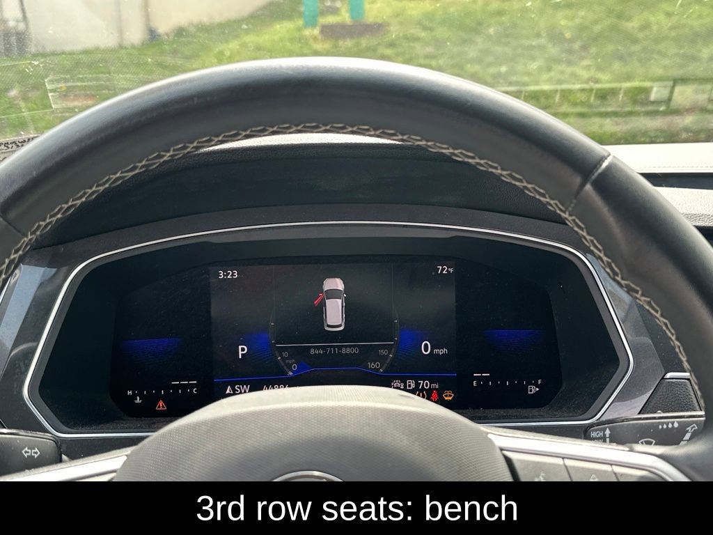 Used 2023 Volkswagen Tiguan SE image 14