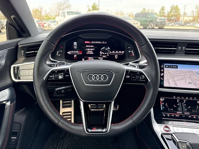 Used 2021 Audi RS 7 Sportback AWD/4WD image 12