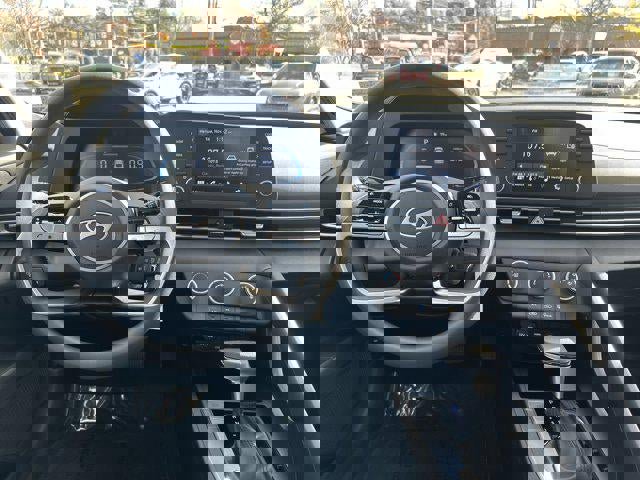 New 2026 Hyundai Elantra SE image 45