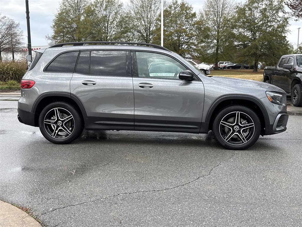 New 2026 Mercedes-Benz GLB 250 4MATIC image 2