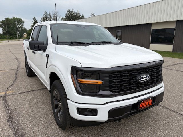 New 2025 Ford F150 STX image 3