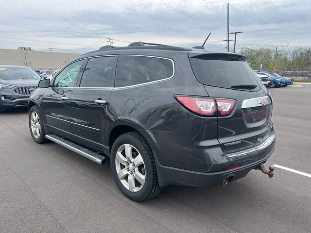 Used 2017 Chevrolet Traverse Premier w/ LPO, 'HIT The Road' Package FWD image 7