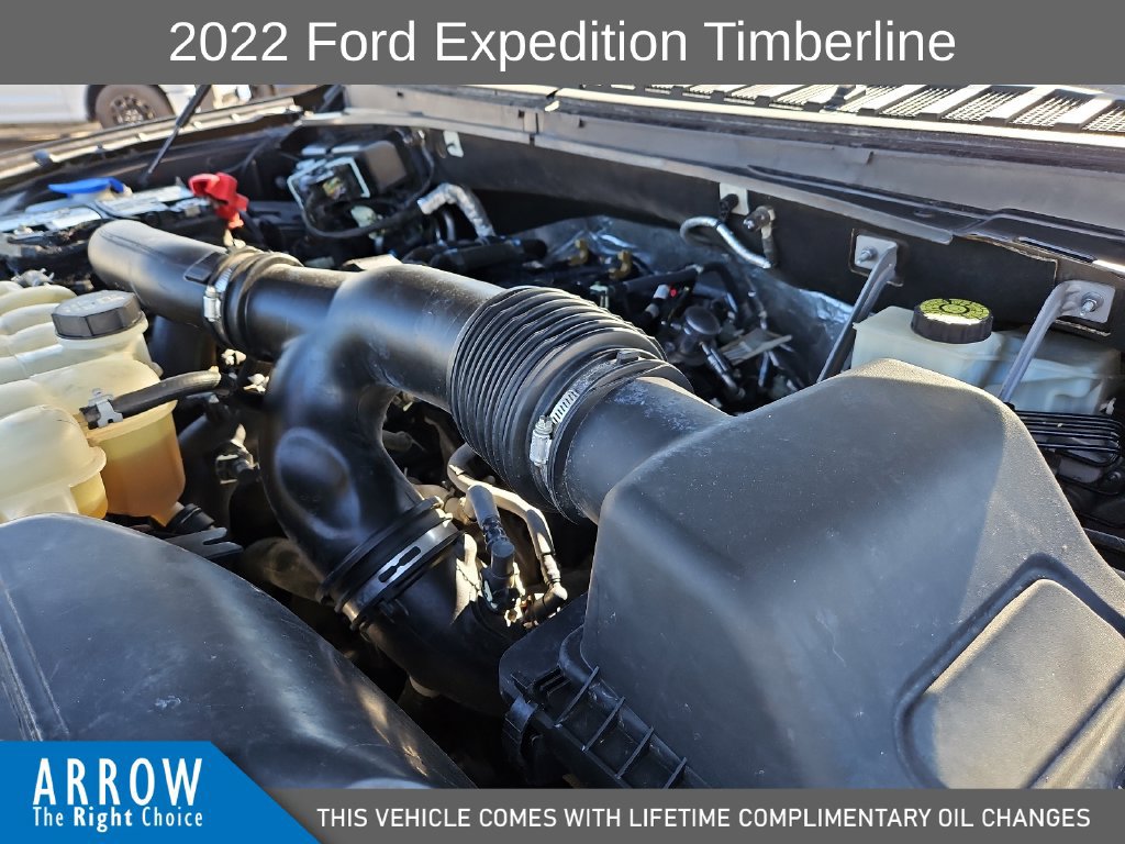 Used 2022 Ford Expedition Timberline AWD/4WD image 15