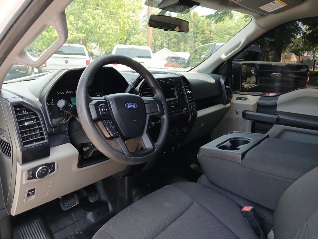 Used 2019 Ford F150 XL w/ XL Power Equipment Group RWD image 13