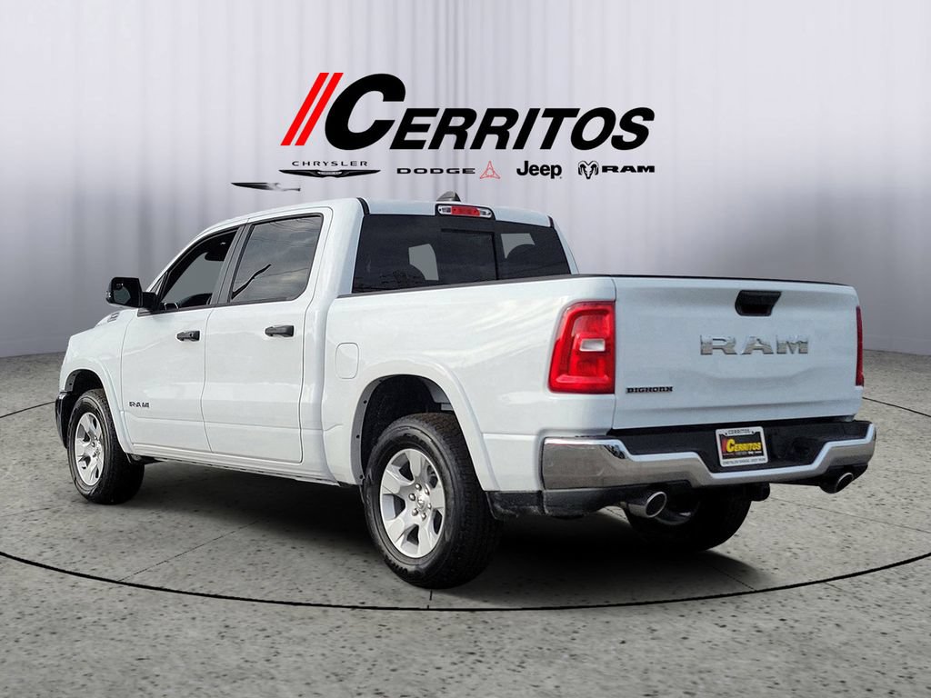 New 2026 RAM 1500 Big Horn RWD video 2