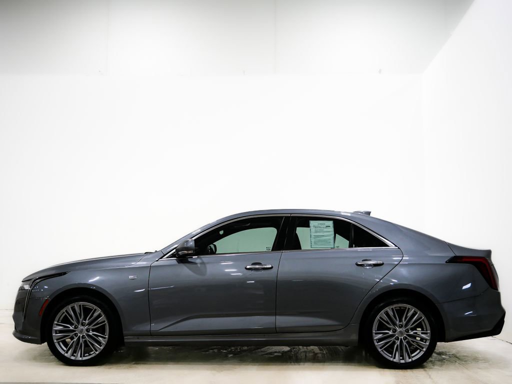 Used 2023 Cadillac CT4 Premium Luxury w/ Climate Package image 5