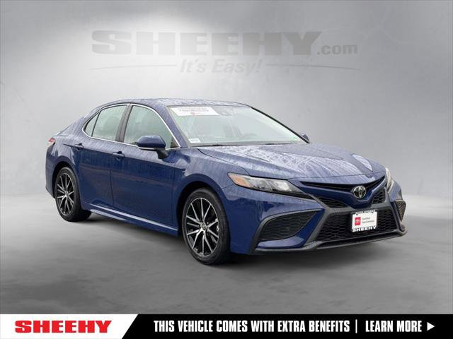 Certified 2023 Toyota Camry SE image 1