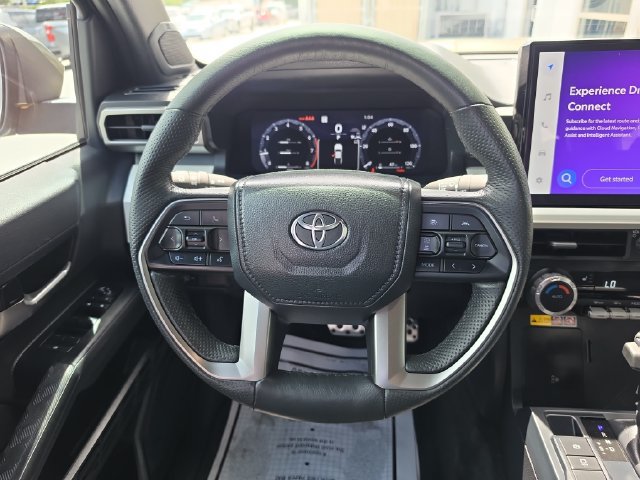 Used 2024 Toyota Tacoma TRD Sport w/ TRD Sport Upgrade Package RWD image 13