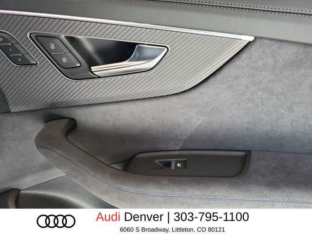 New 2026 Audi RS Q8 performance AWD/4WD image 18