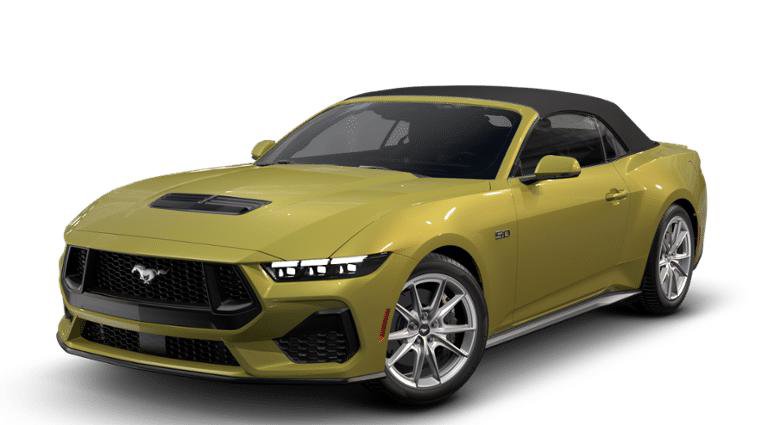 New 2025 Ford Mustang GT Premium image 23