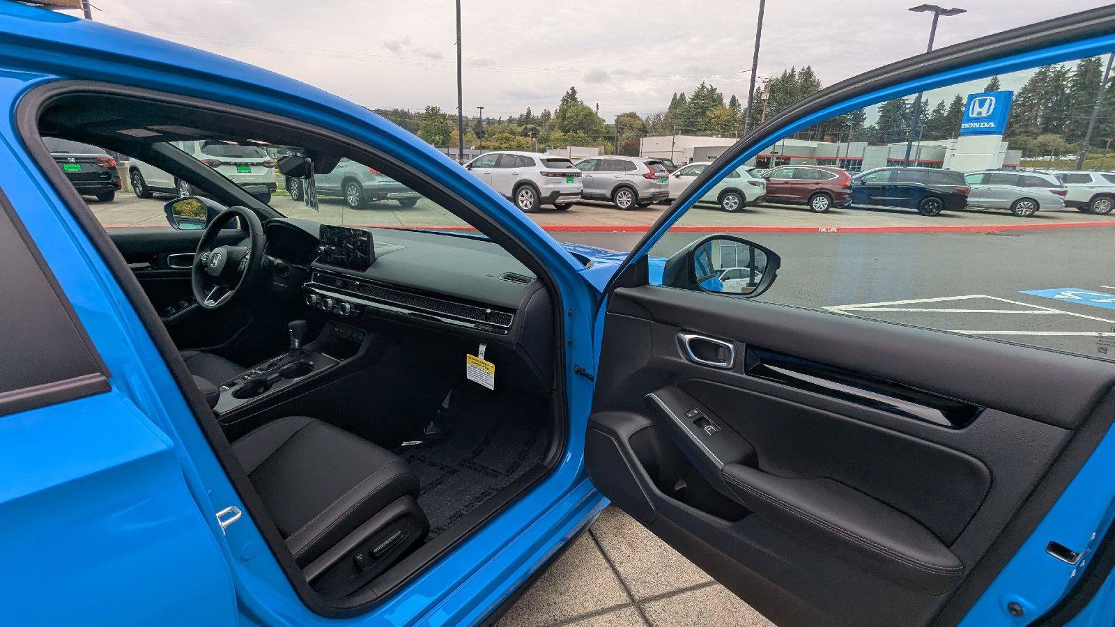 Used 2026 Honda Civic Sport Touring image 15