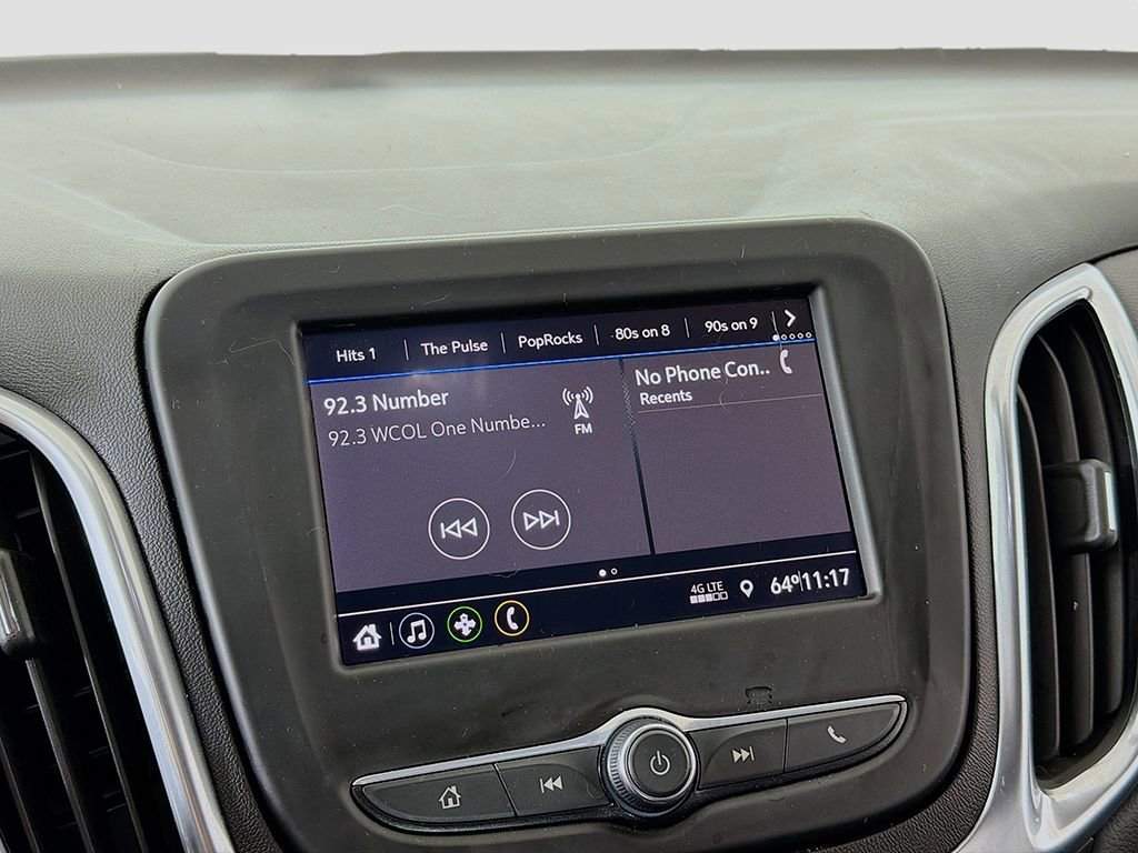 Used 2021 Chevrolet Equinox LT FWD image 34