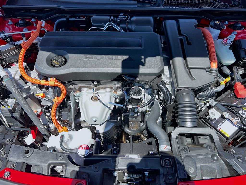 Used 2025 Honda Civic Sport image 29