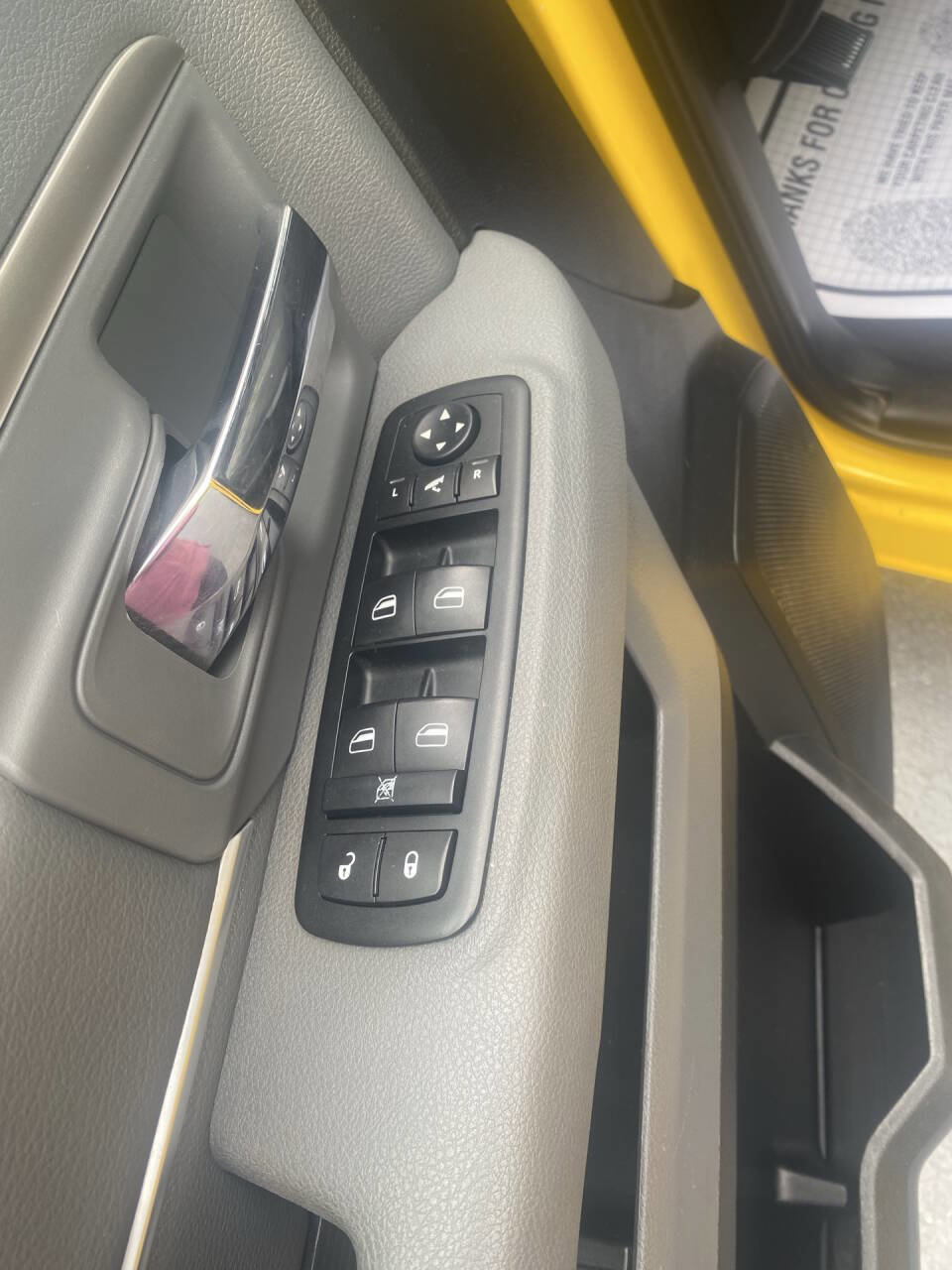 Used 2015 RAM 1500 Big Horn AWD/4WD image 9