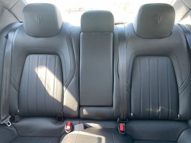 Used 2018 Maserati Quattroporte S Q4 AWD/4WD image 42