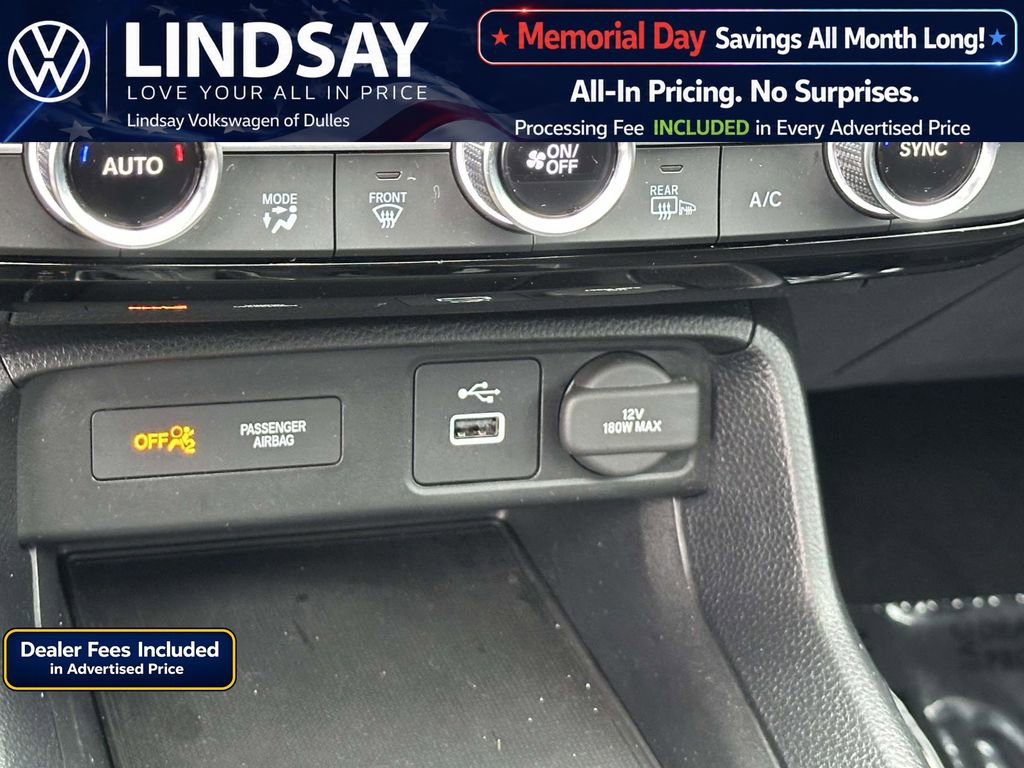 Used 2023 Honda Civic EX image 18
