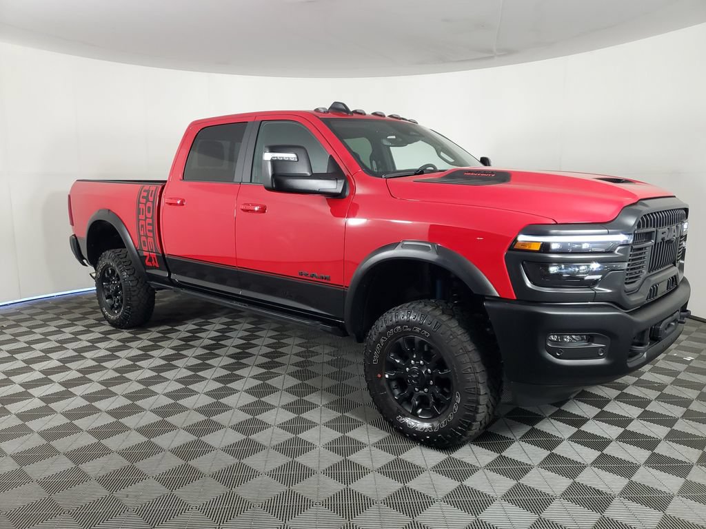 Used 2026 RAM 2500 Power Wagon AWD/4WD image 2