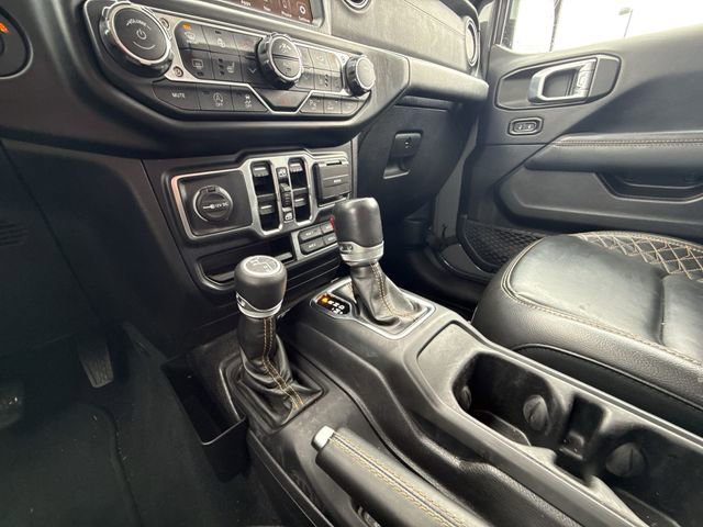 Used 2022 Jeep Gladiator Overland image 20