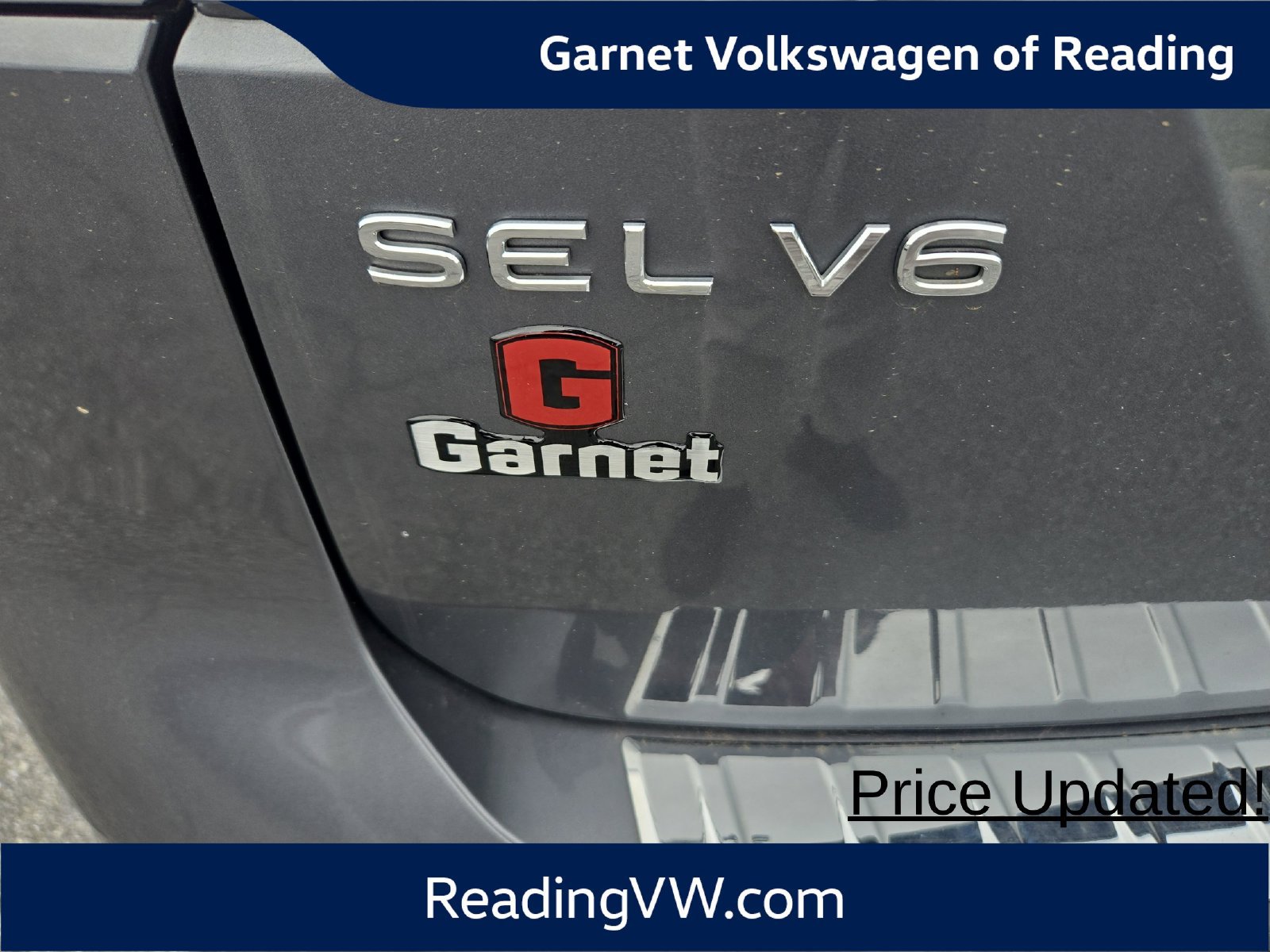Used 2023 Volkswagen Atlas SEL AWD/4WD image 32