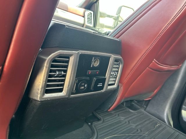 Used 2021 Ford F350 Platinum w/ FX4 Off-Road Package AWD/4WD image 45