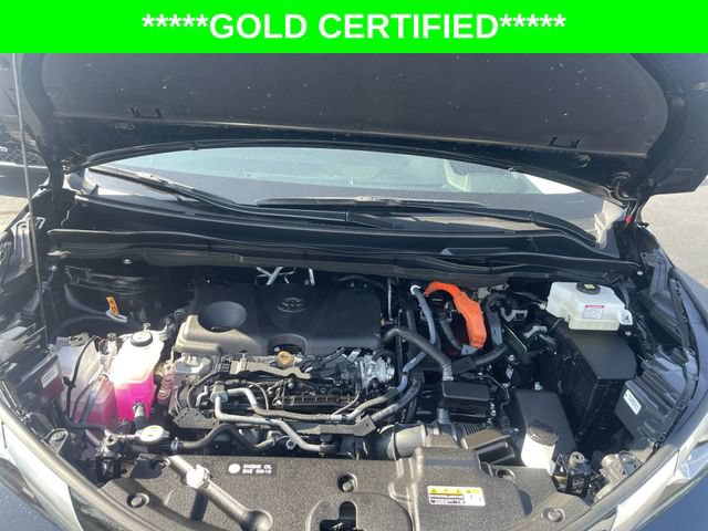 Certified 2025 Toyota Sienna Platinum AWD/4WD image 43