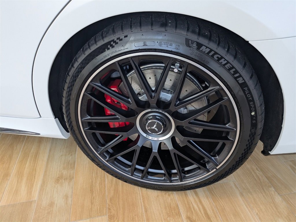New 2026 Mercedes-Benz S 63 AMG S image 5
