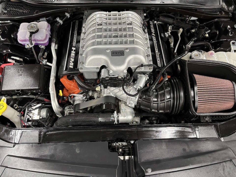 Used 2023 Dodge Challenger SRT Hellcat RWD image 13