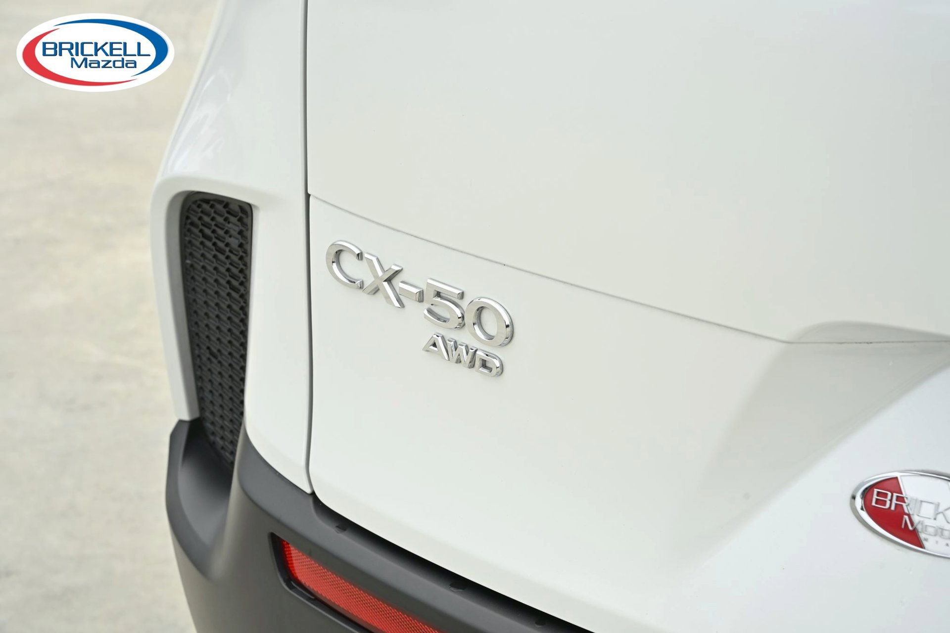 Used 2024 MAZDA CX-50 AWD 2.5 S w/ Select Package image 11